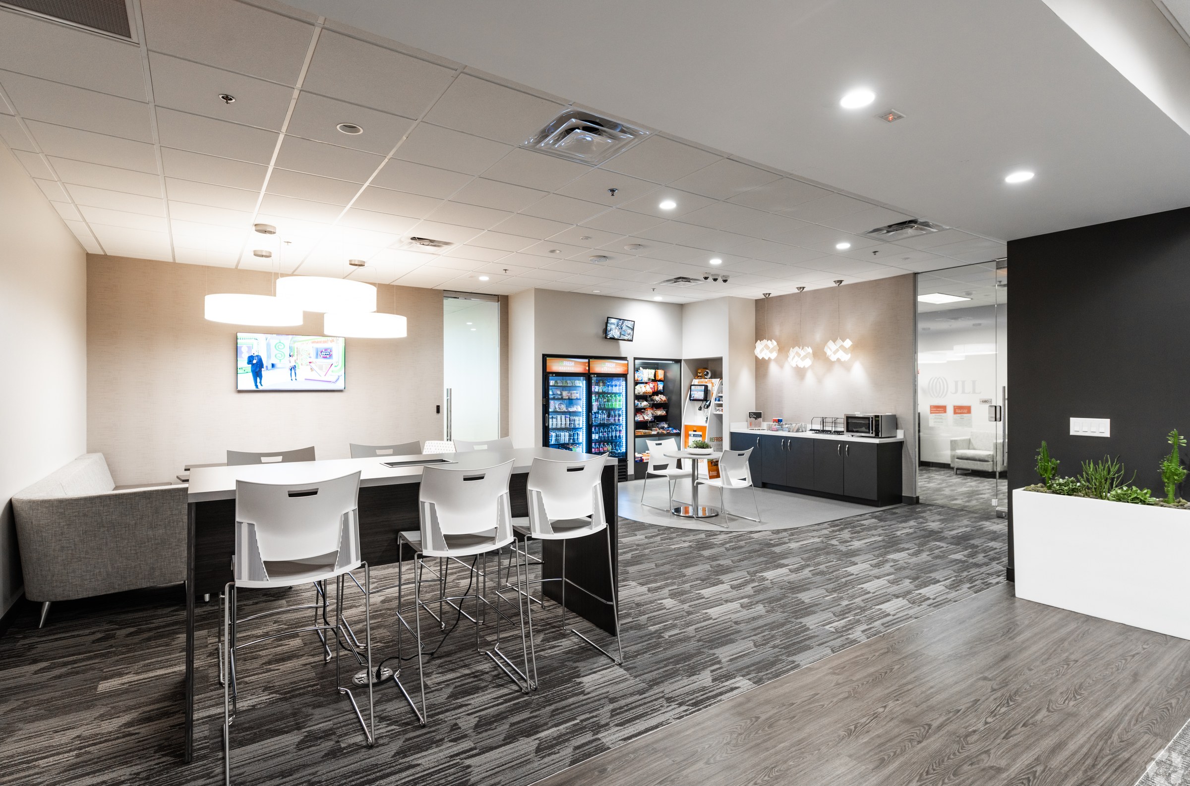 Tenant Lounge